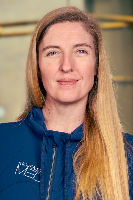 Erica Mott, MFA, Co-Owner · Somatics Coach at Movement Med