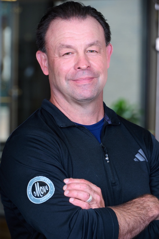 Shane Keith Rhoads, founder of Movement Med